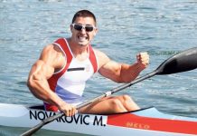 Kajak: Novaković i Filipović sutra u borbi za finale u Duisburgu